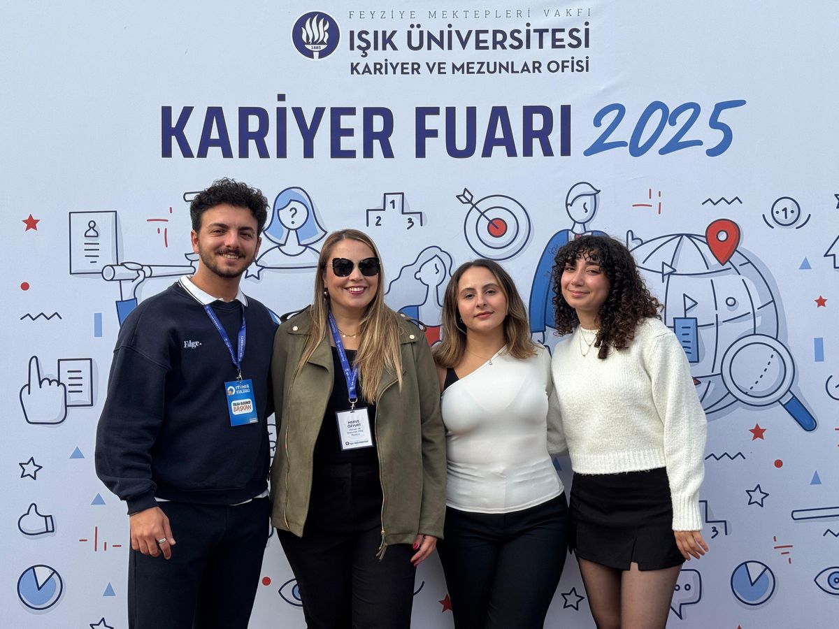 Işık Üniversitesi Kariyer Fuarı 2026
