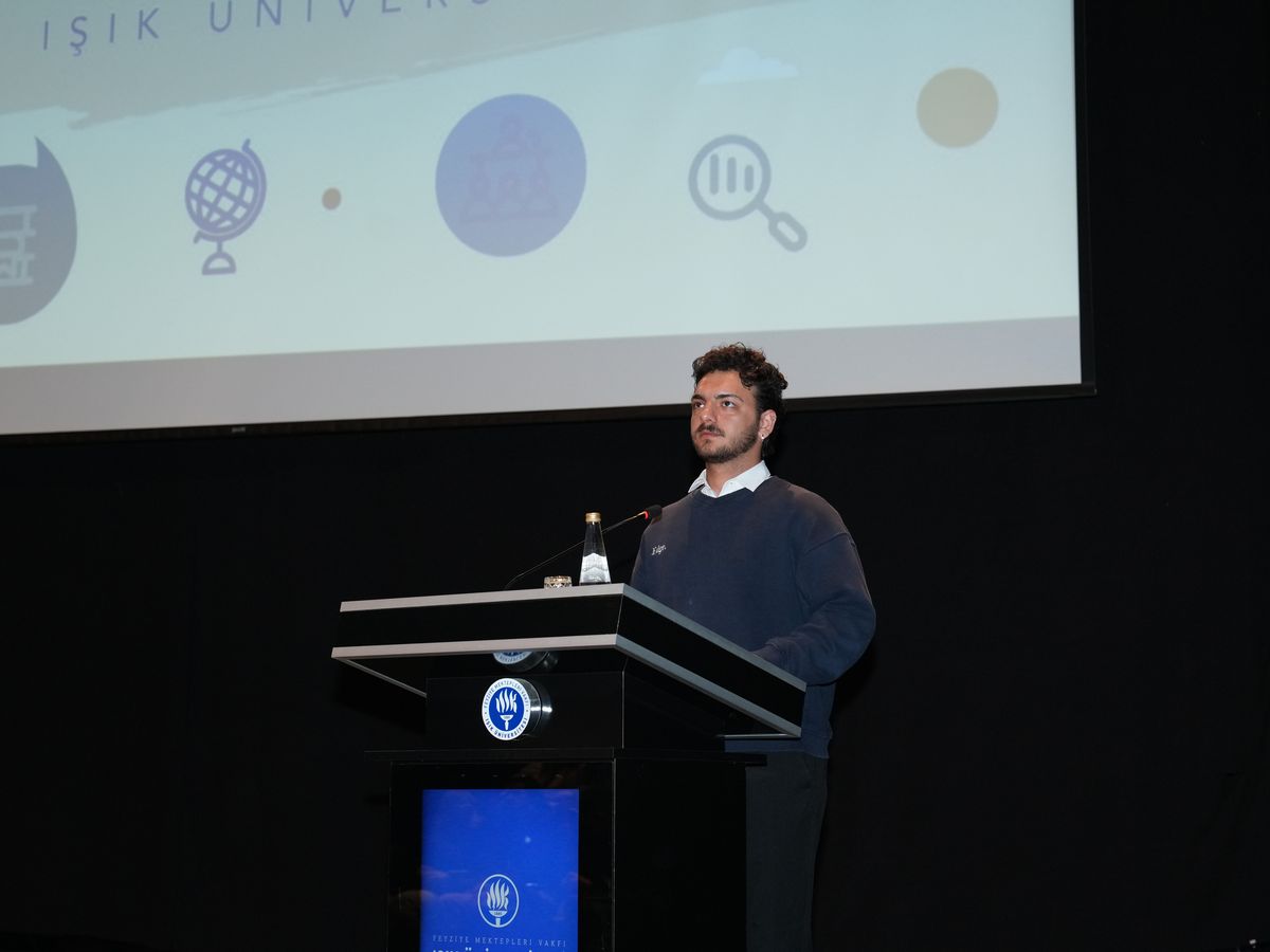 Işık Üniversitesi Organizasyon Sunuculuğu
