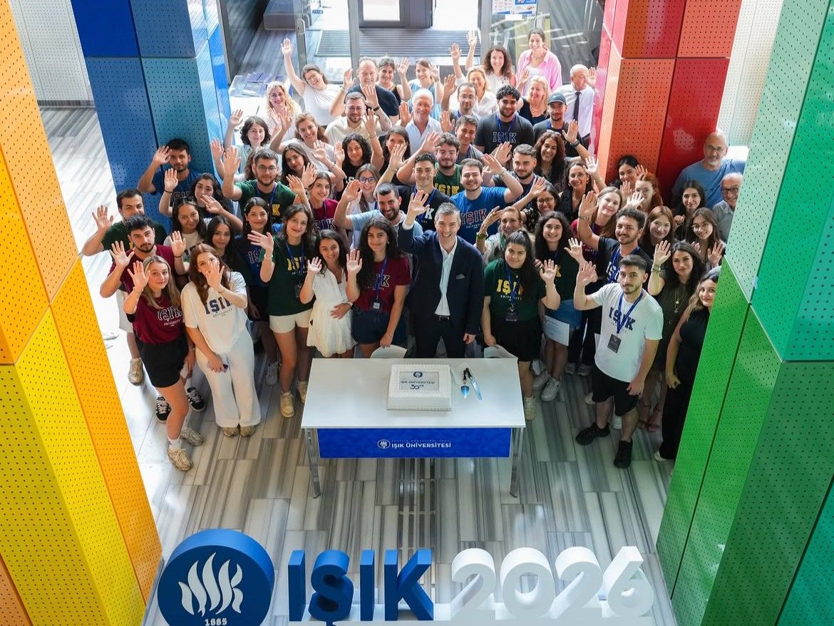 Işık Üniversitesi Tercih ve Tanıtım Günleri 2026