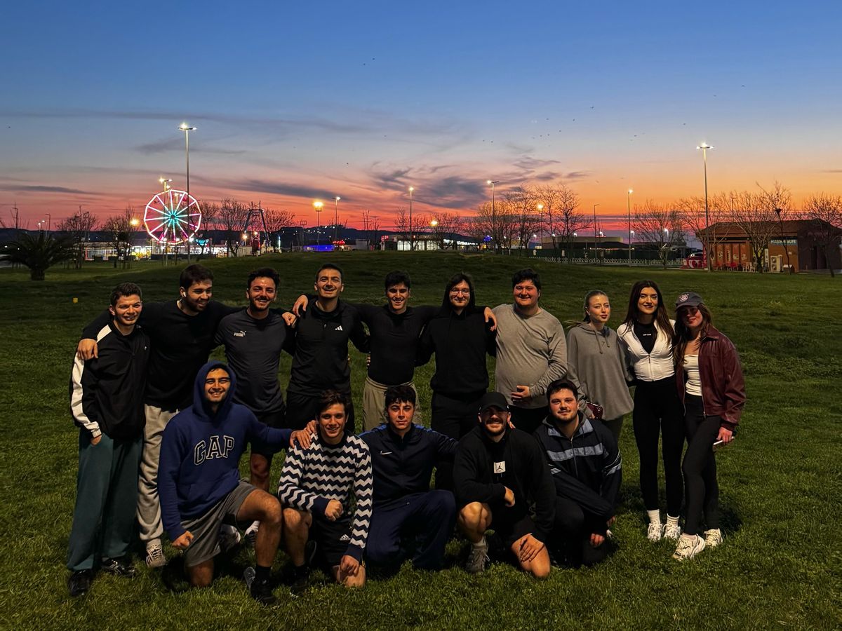 Işık Run Club Koşu Etkinliği