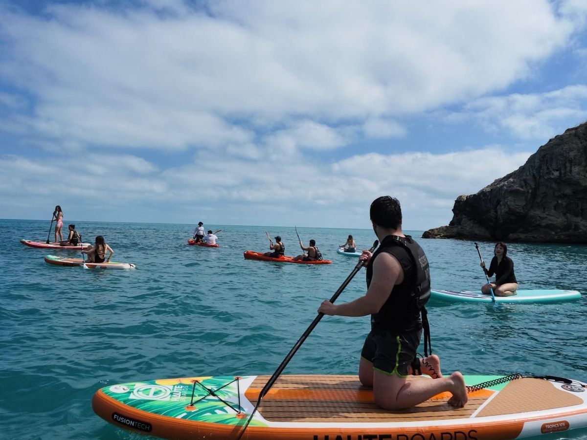 Işık Run Club SUP Board Etkinliği