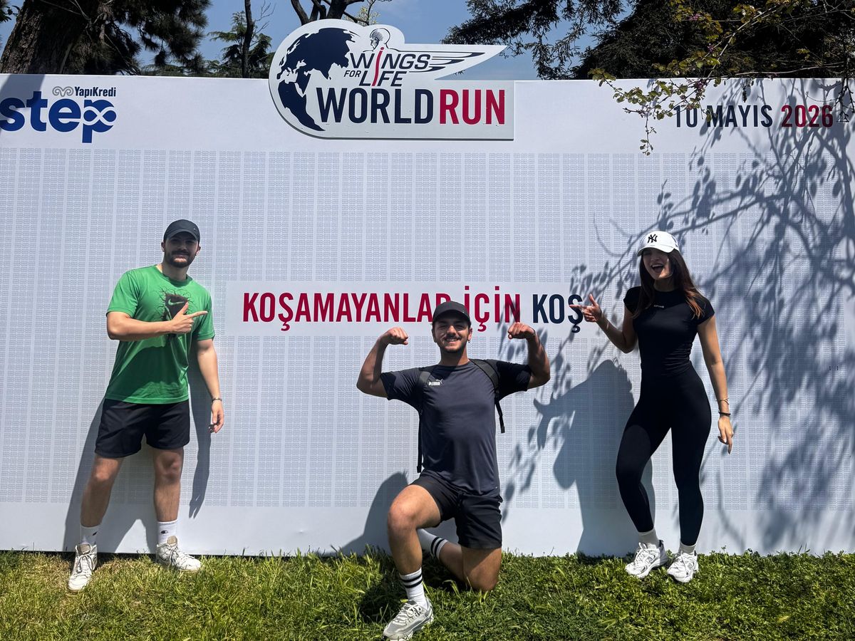 Işık Run Club WorldRun Etkinliği