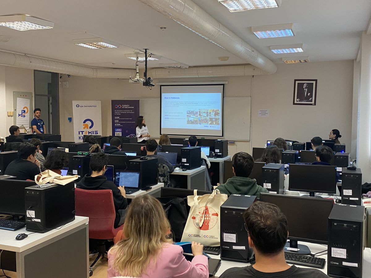 IT&MIS Kulübü ICP Hackathon